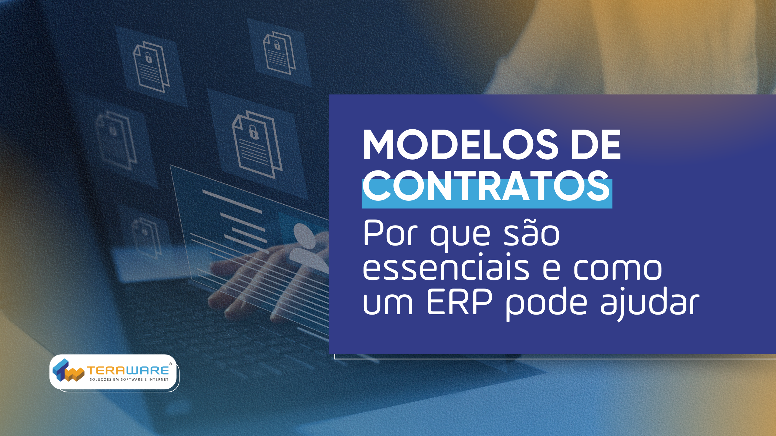 Modelos de Contratos: Por que são Essenciais e Como um ERP Pode Ajudar